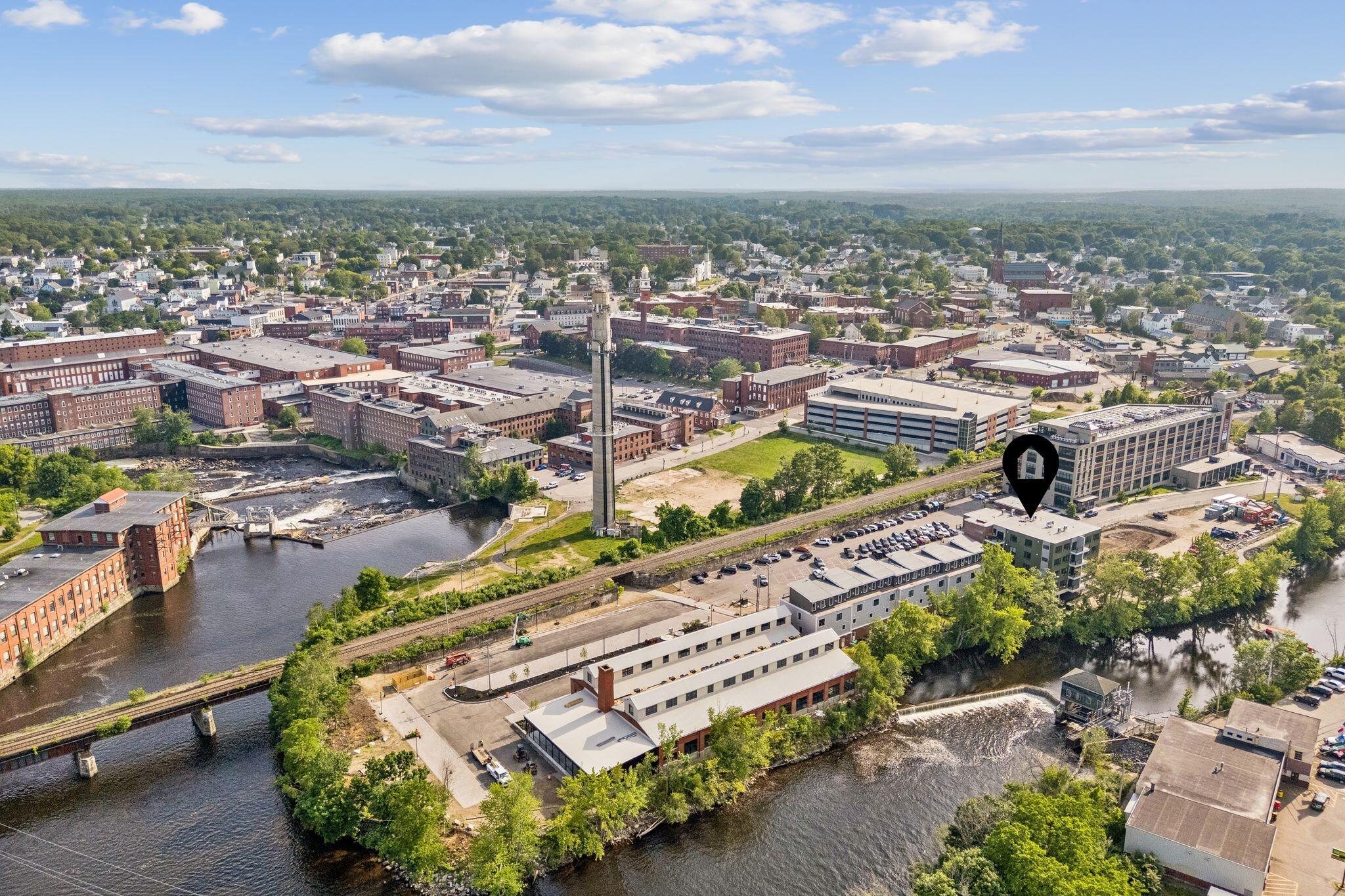 20 Upper Fls Road, Unit 406 Biddeford, ME 04005 - Photo 27 of 31 19_DJI_20250623171459_0444_DW