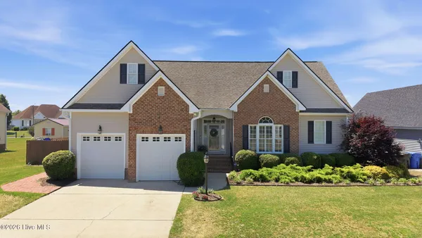$345,000 | 3705 Gloucester Drive, Wilson, NC 27893
