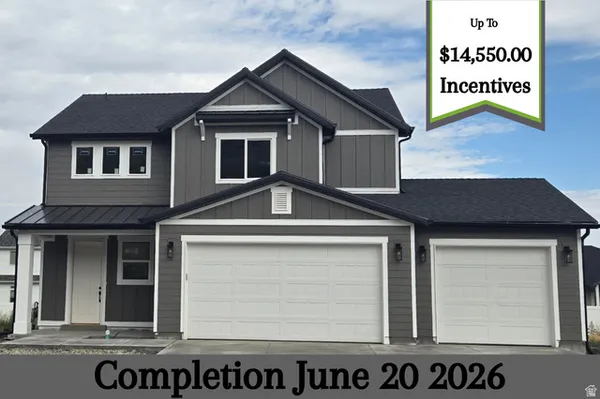 $485,000 | 1386 South 240th West, Unit 40, Tremonton, UT 84337