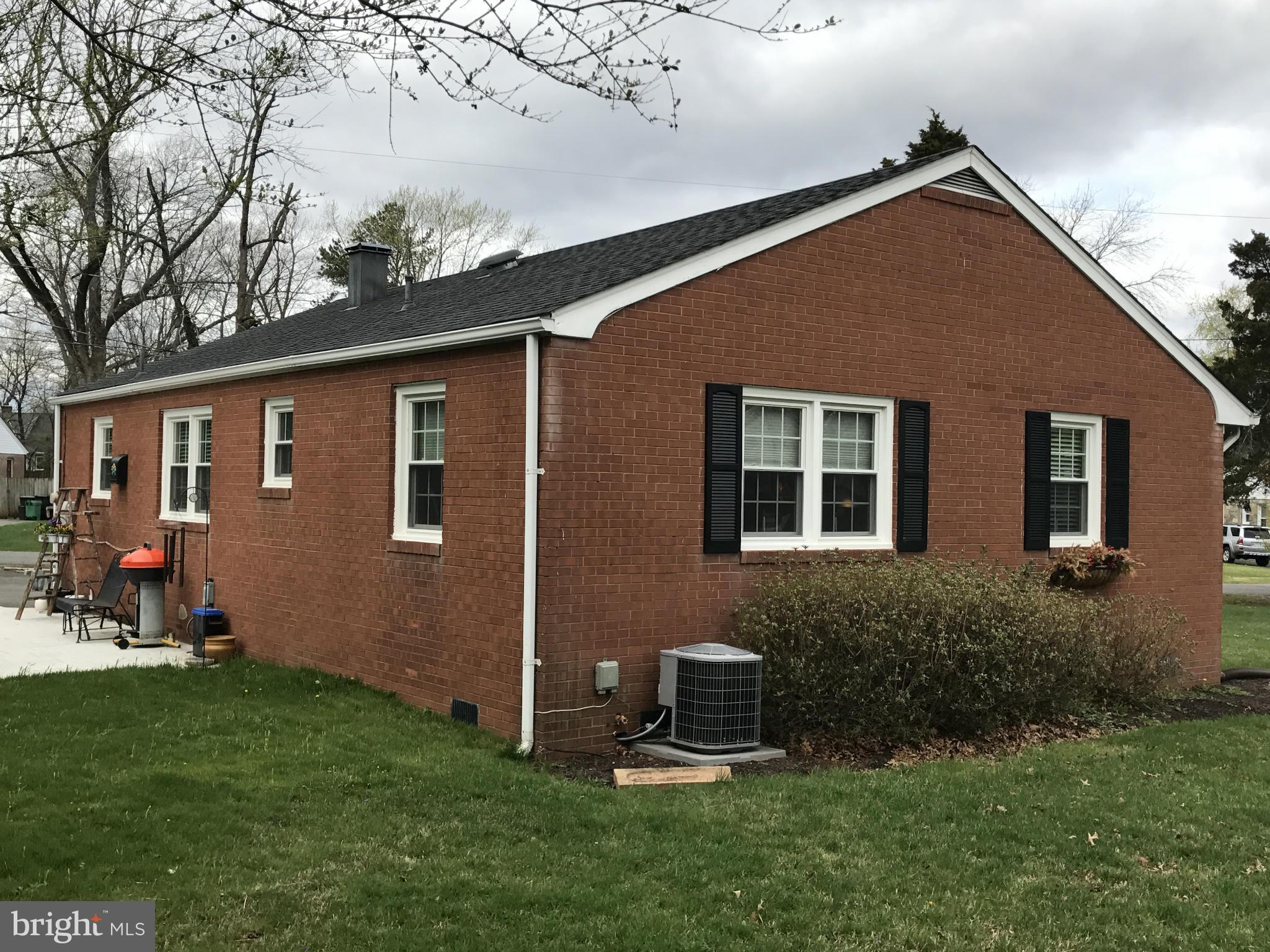 9002 Sudley Road Manassas, VA 20110 - Photo 12 of 27 Exterior (Rear)
