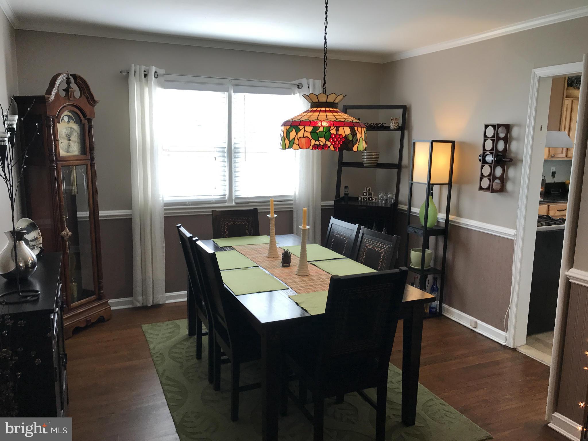 9002 Sudley Road Manassas, VA 20110 - Photo 18 of 27 Dining Room