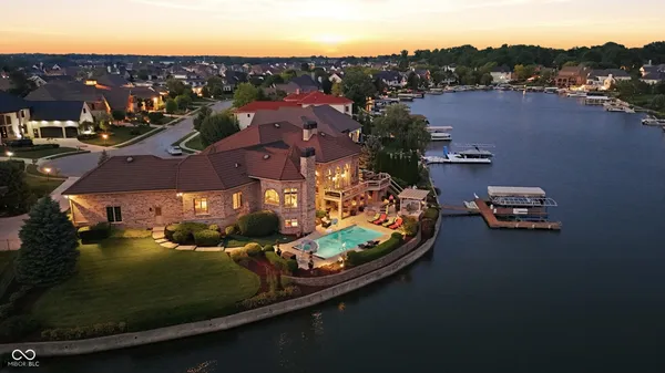 $2,375,000 | 13371 Marjac Way, Fishers, IN 46055