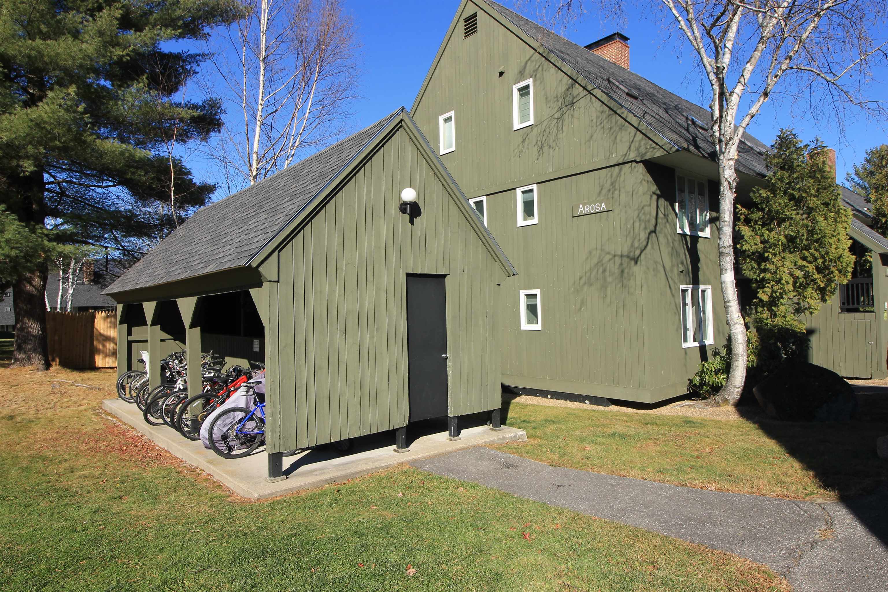 12 Davos Way, Unit 5 Waterville Valley, NH 03215 - Photo 9 of 23 Gallery Image 9
