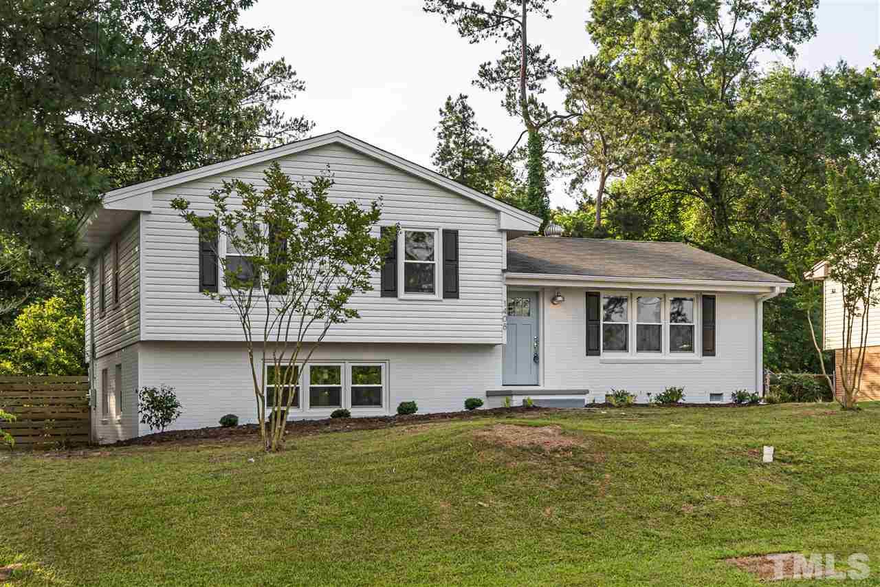 1408 Westchester Road Raleigh, NC 27610 - Photo 1 of 23