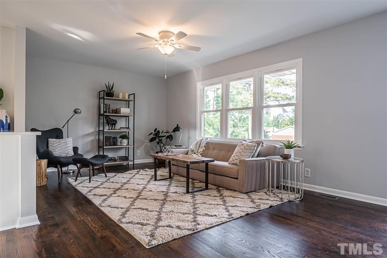 1408 Westchester Road Raleigh, NC 27610 - Photo 3 of 23
