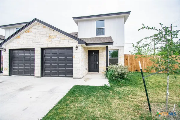 $1,450 | 806 White Meadow Lane, Unit B, Harker Heights, TX 76548