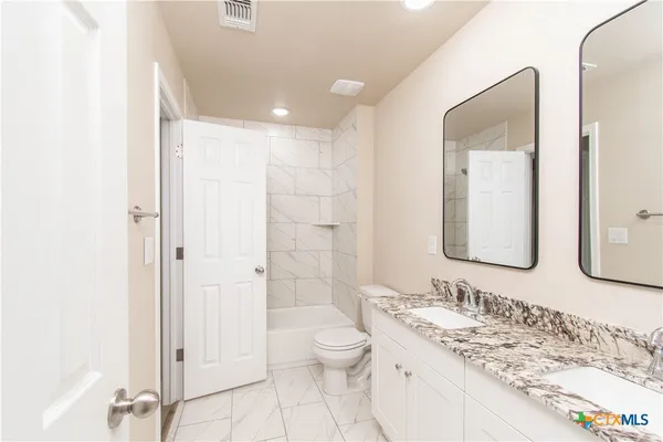 $1,450 | 806 White Meadow Lane, Unit B, Harker Heights, TX 76548