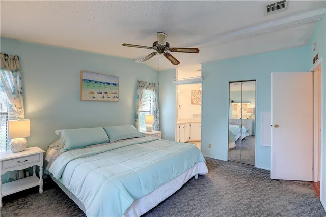 a view of a livingroom with a flat screen tv