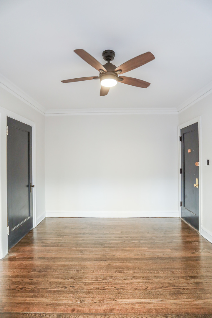 5742 South Stony Is Avenue, Unit 14 Chicago, IL 60637 - Photo 8 of 13 a view of an empty room