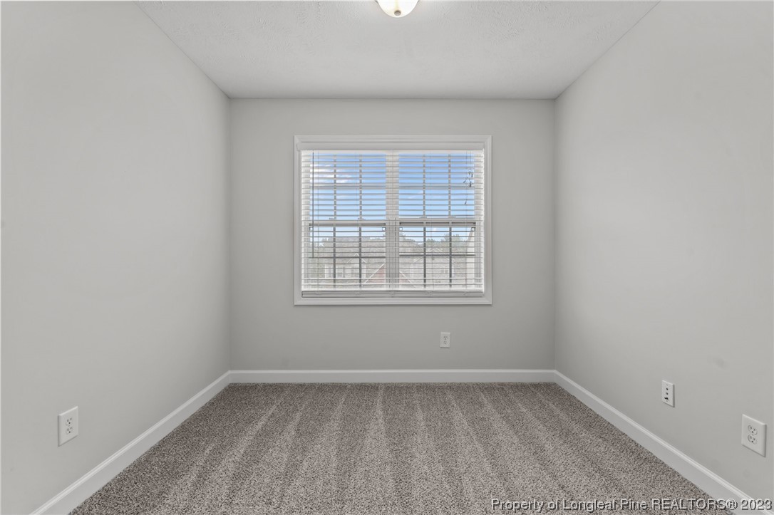 195 Culpepper Road Cameron, NC 28326 - Photo 28 of 46 an empty room with a window