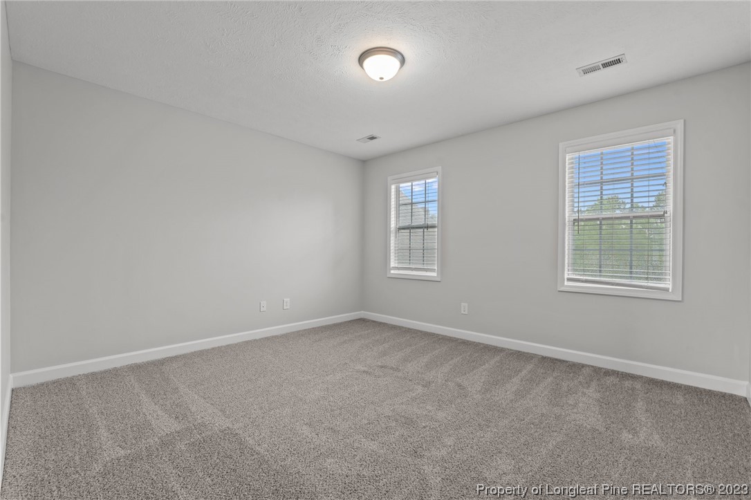 195 Culpepper Road Cameron, NC 28326 - Photo 29 of 46 an empty room with windows