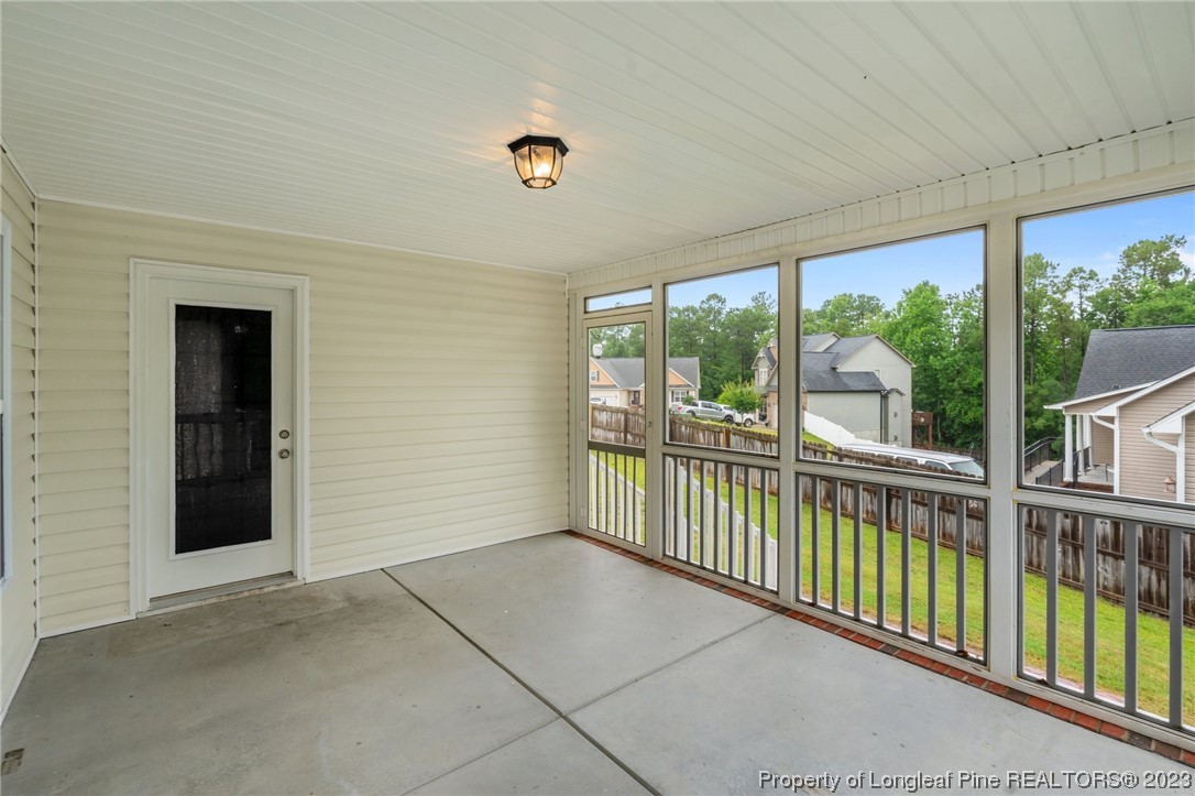 195 Culpepper Road Cameron, NC 28326 - Photo 37 of 46 a view of a room with a large window
