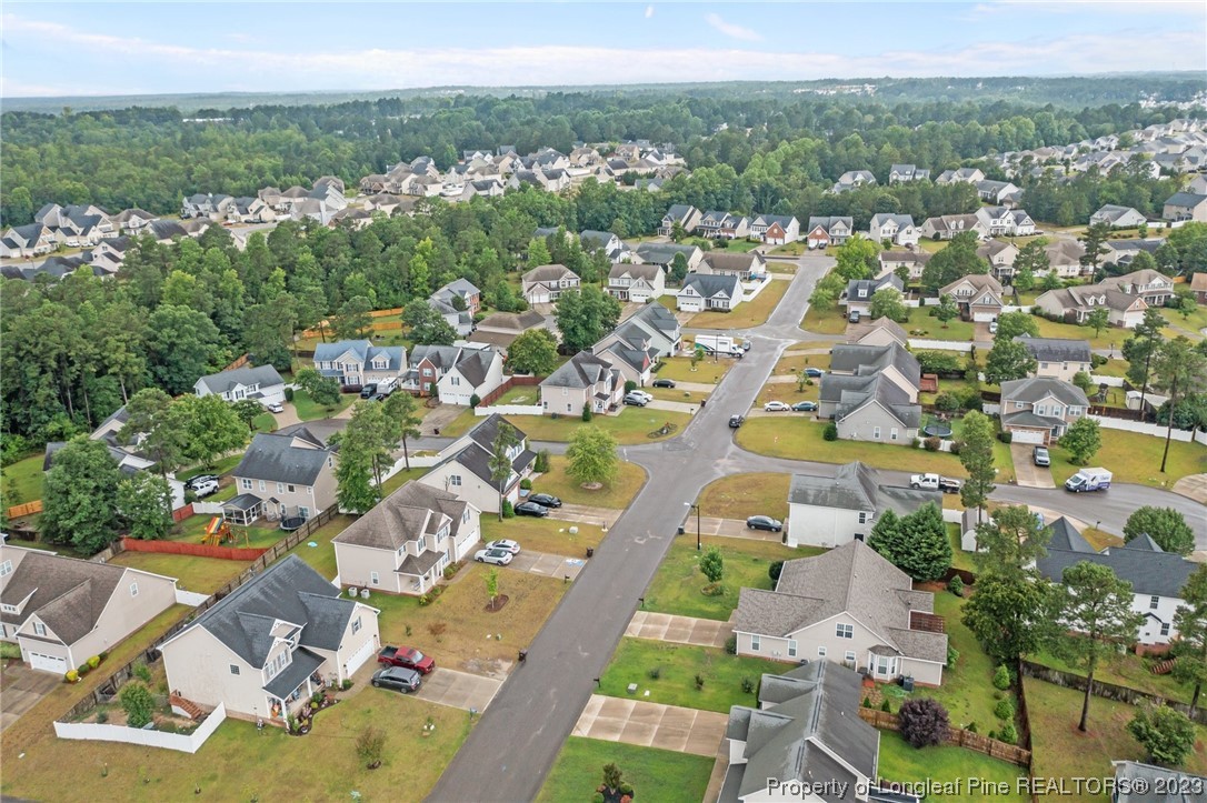 195 Culpepper Road Cameron, NC 28326 - Photo 46 of 46 an aerial view of residential houses with outdoor space