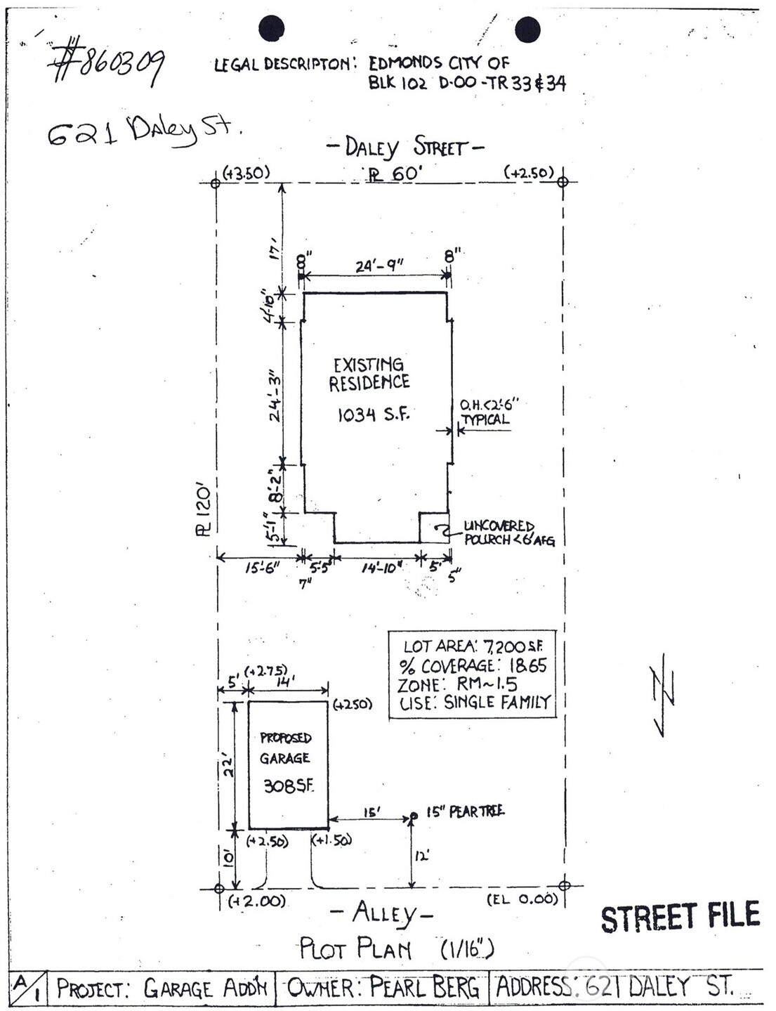 621 Daley Street Edmonds, WA 98020 - Photo 19 of 19 unknown