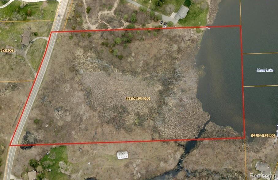 0 Teggerdine Road White Lake, MI 48386 - Photo 1 of 1