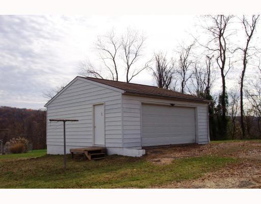 Other. 2 car detached garage