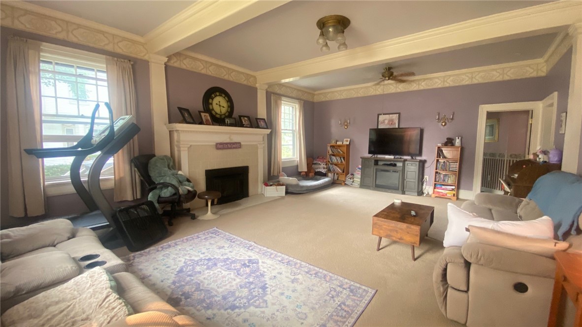 346 Main Street Milo, NY 14527 - Photo 15 of 50 main livingroom