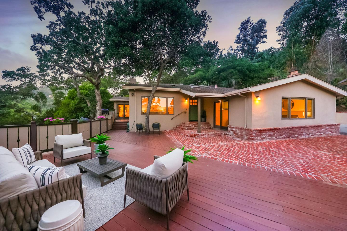 1050 Merner Road Hillsborough, CA 94010 - Photo 1 of 80