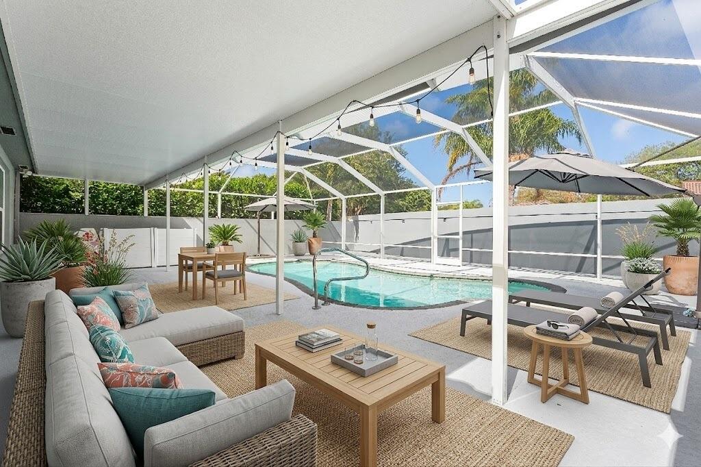 132 East Hampton Way Jupiter, FL 33458 - Photo 33 of 43 Virtually Staged
