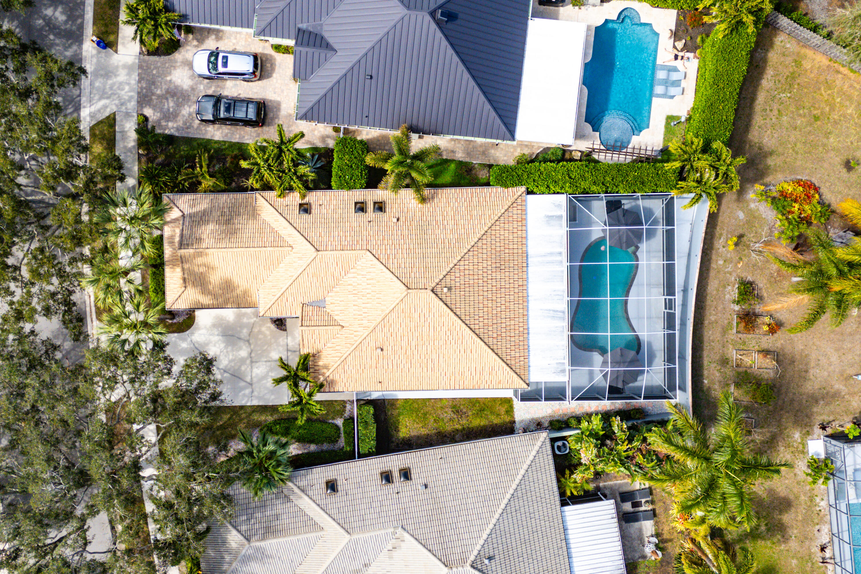 132 East Hampton Way Jupiter, FL 33458 - Photo 38 of 43 Overhead view