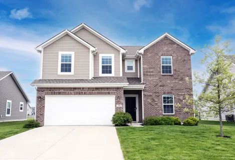 $335,900 | 443 North Quartz Lane, Fortville, IN 46040