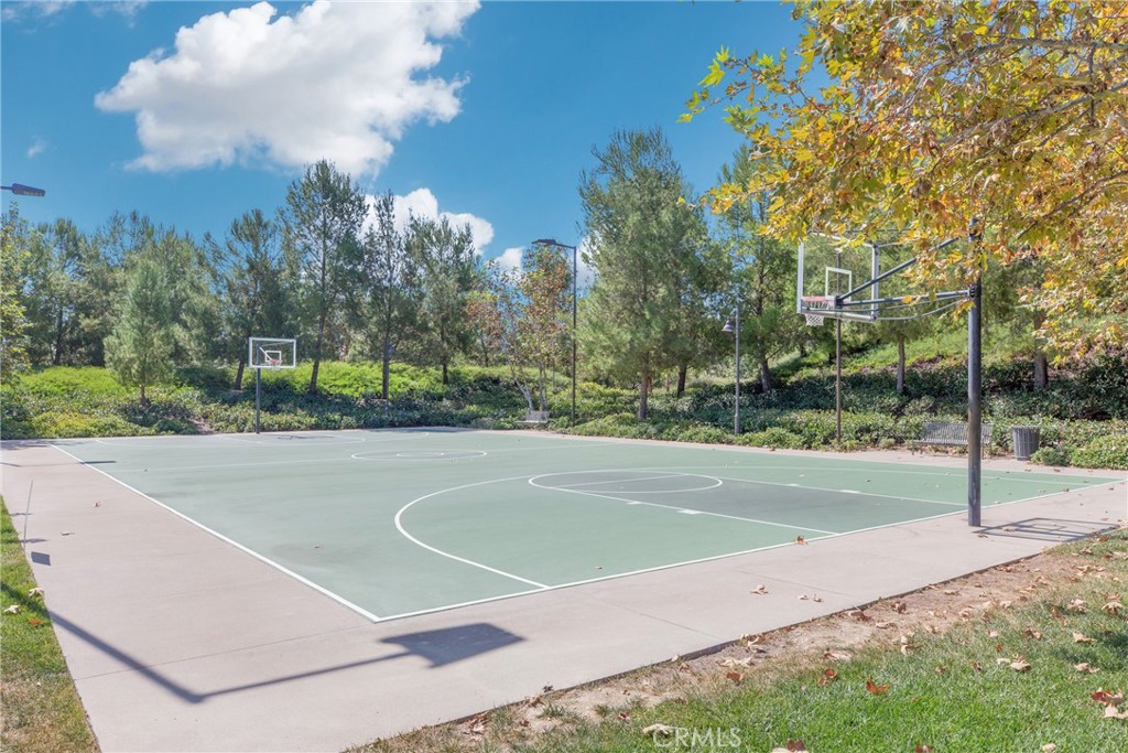 60 Bianco Irvine, CA 92618 - Photo 6 of 8 a view of a backyard