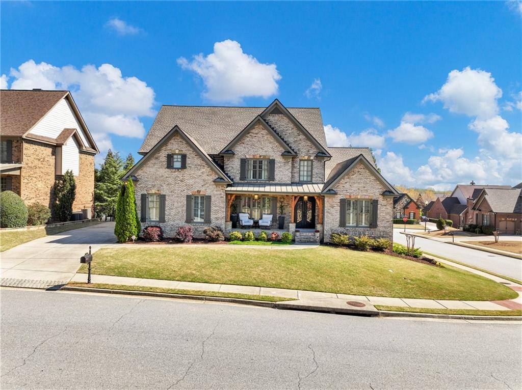 2439 Peace Point Trail Hoschton, GA 30548 - Photo 1 of 1