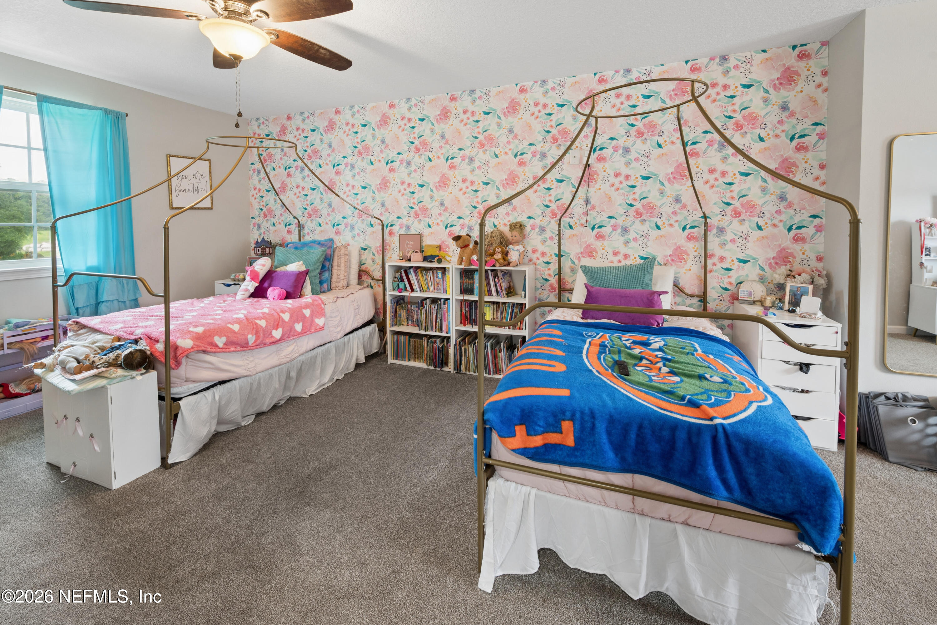 606 West Market Road Starke, FL 32091 - Photo 33 of 42 Bedroom 4