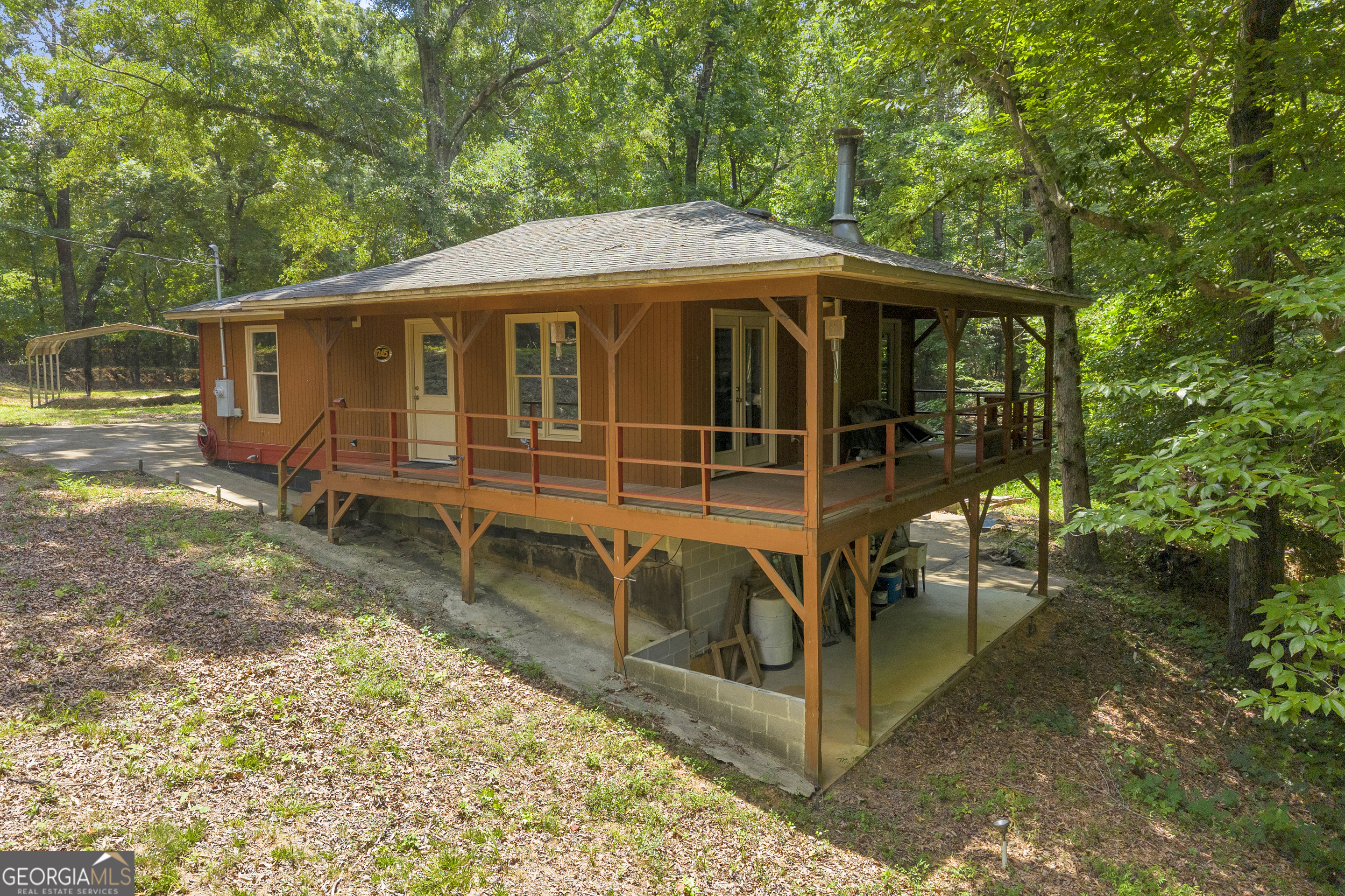 1245 Beechwood Road Elberton, GA 30635 - Photo 27 of 45