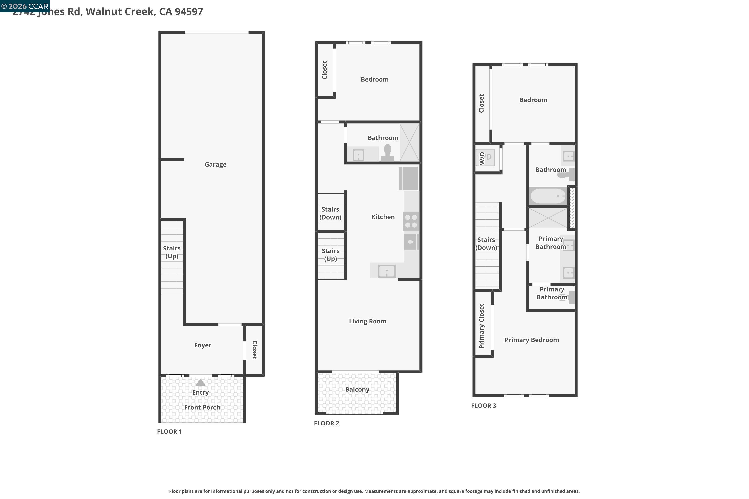 2742 Jones Road Walnut Creek, CA 94597 - Photo 47 of 50