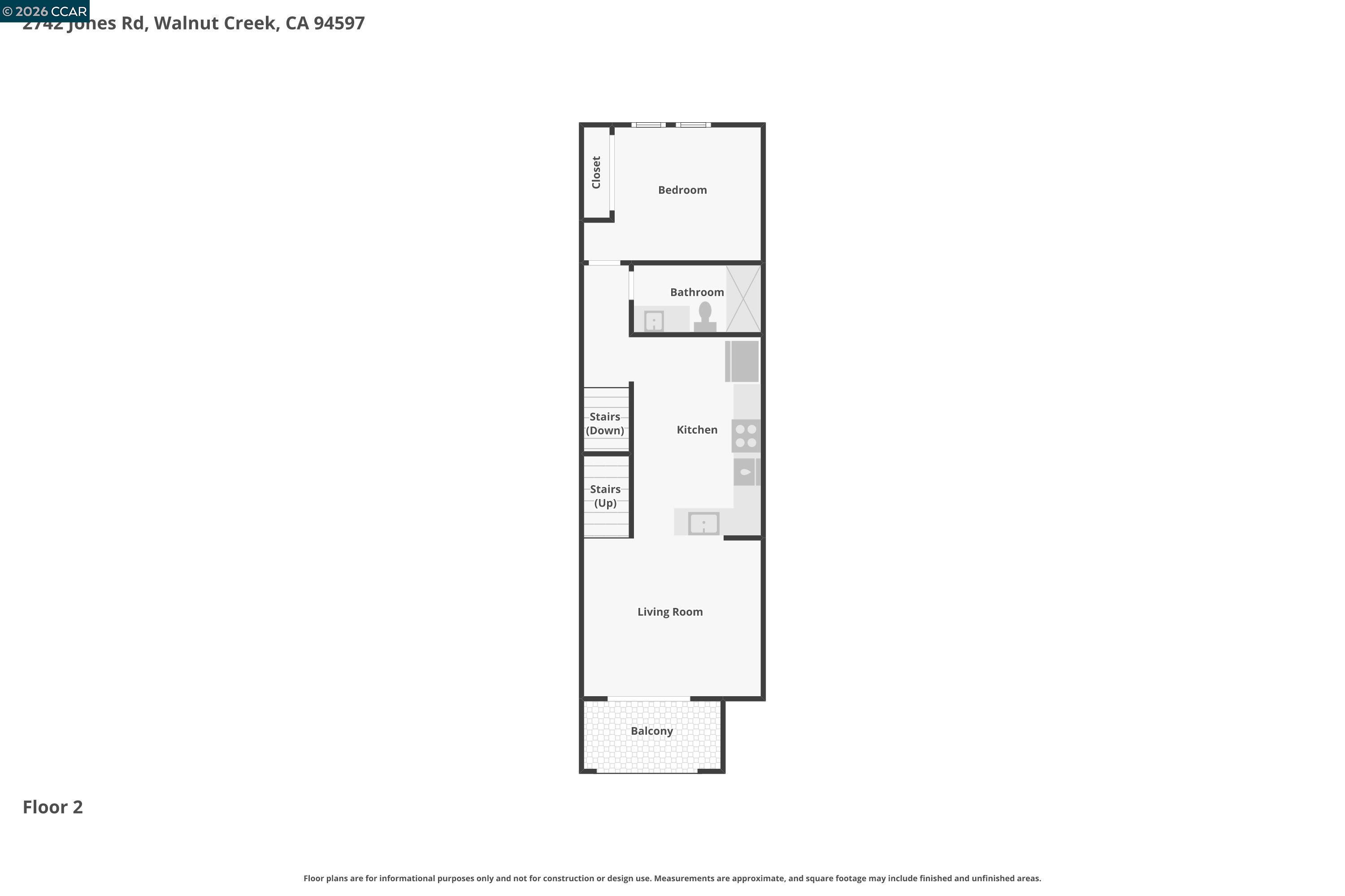 2742 Jones Road Walnut Creek, CA 94597 - Photo 48 of 50