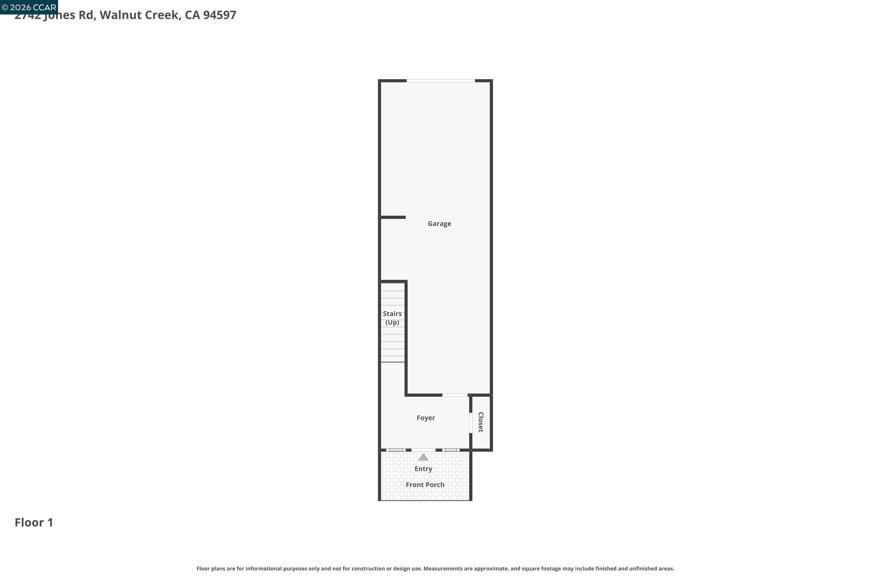 2742 Jones Road Walnut Creek, CA 94597 - Photo 49 of 50