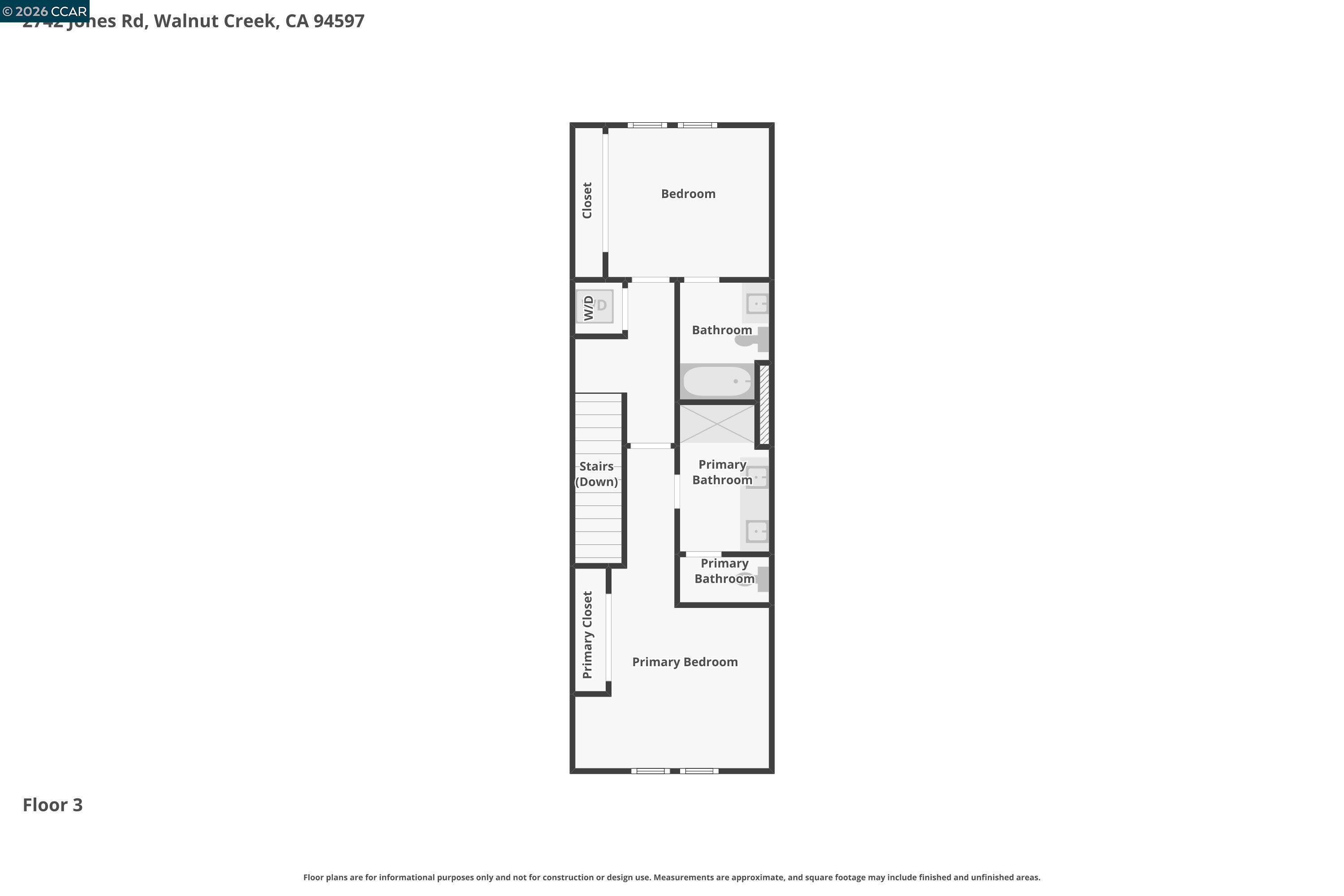 2742 Jones Road Walnut Creek, CA 94597 - Photo 50 of 50