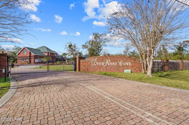 $975,000 | 4409 Deer Point Cove Lane, Panama City, FL 32404