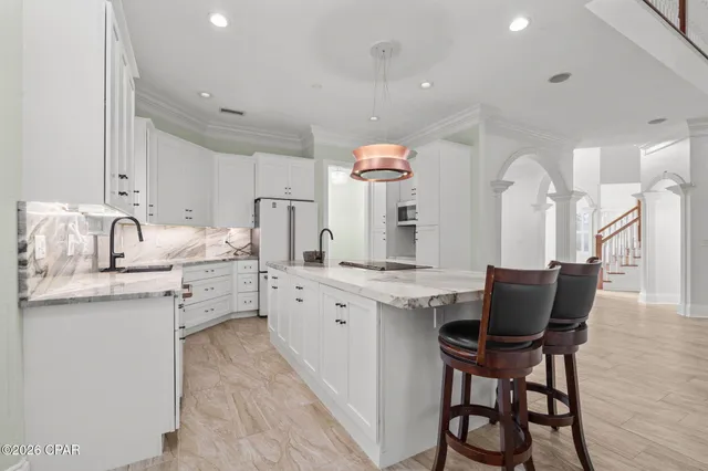 $975,000 | 4409 Deer Point Cove Lane, Panama City, FL 32404