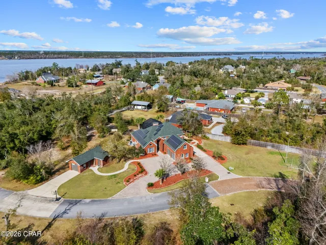 $975,000 | 4409 Deer Point Cove Lane, Panama City, FL 32404