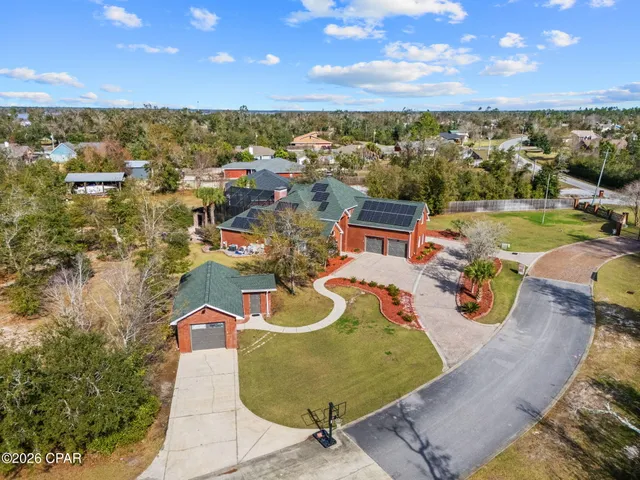 $975,000 | 4409 Deer Point Cove Lane, Panama City, FL 32404