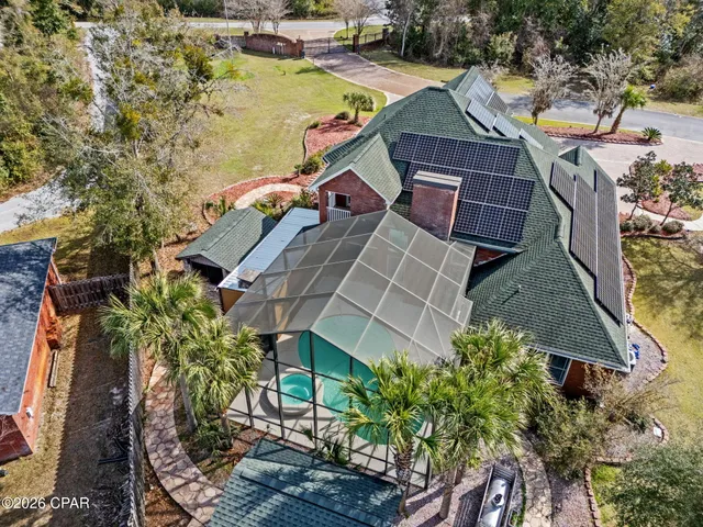 $975,000 | 4409 Deer Point Cove Lane, Panama City, FL 32404