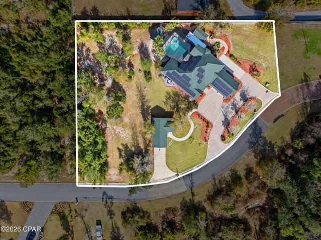 $975,000 | 4409 Deer Point Cove Lane, Panama City, FL 32404