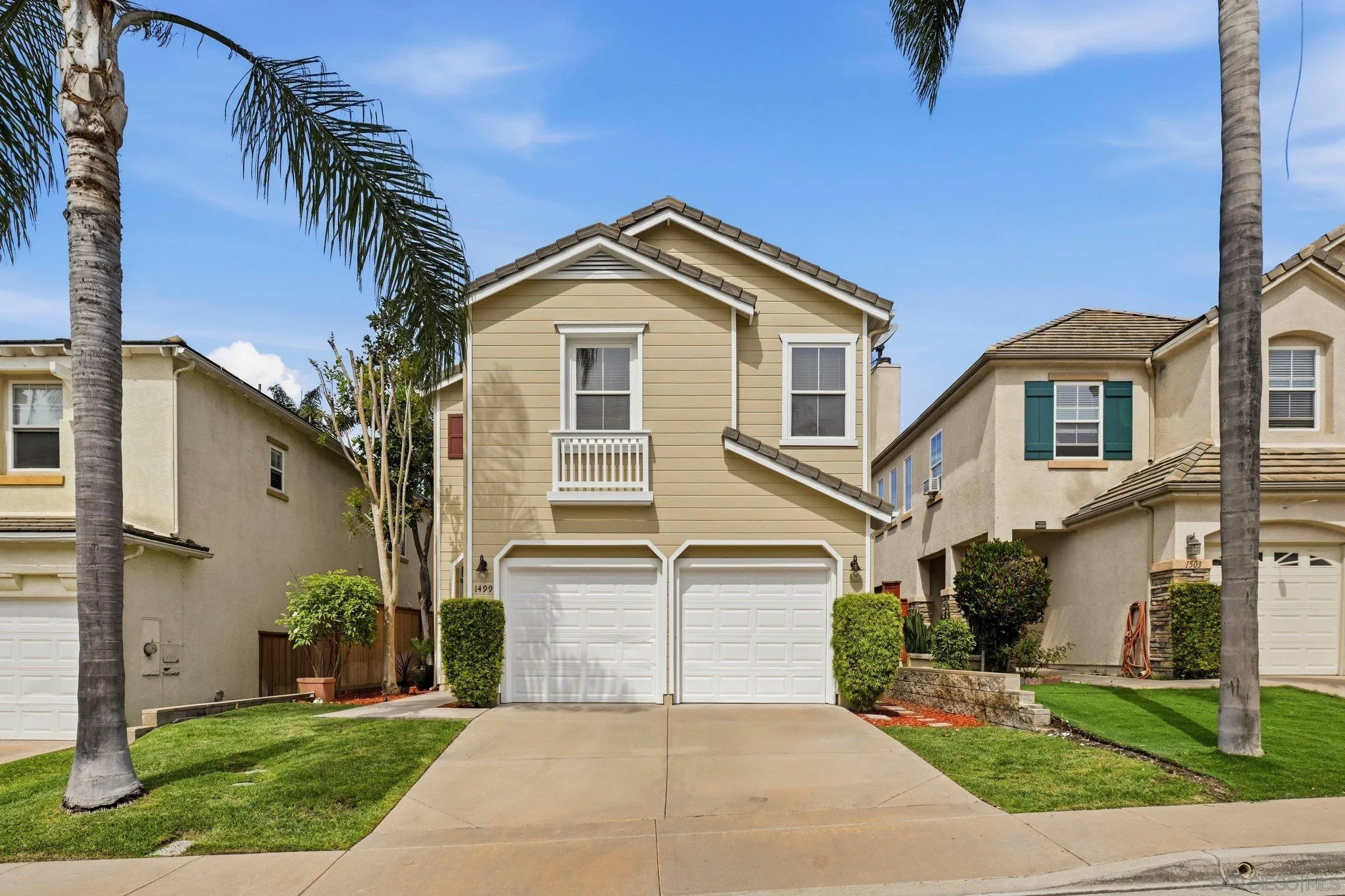 1499 Enchante Way Oceanside, CA 92056 - Photo 3 of 36