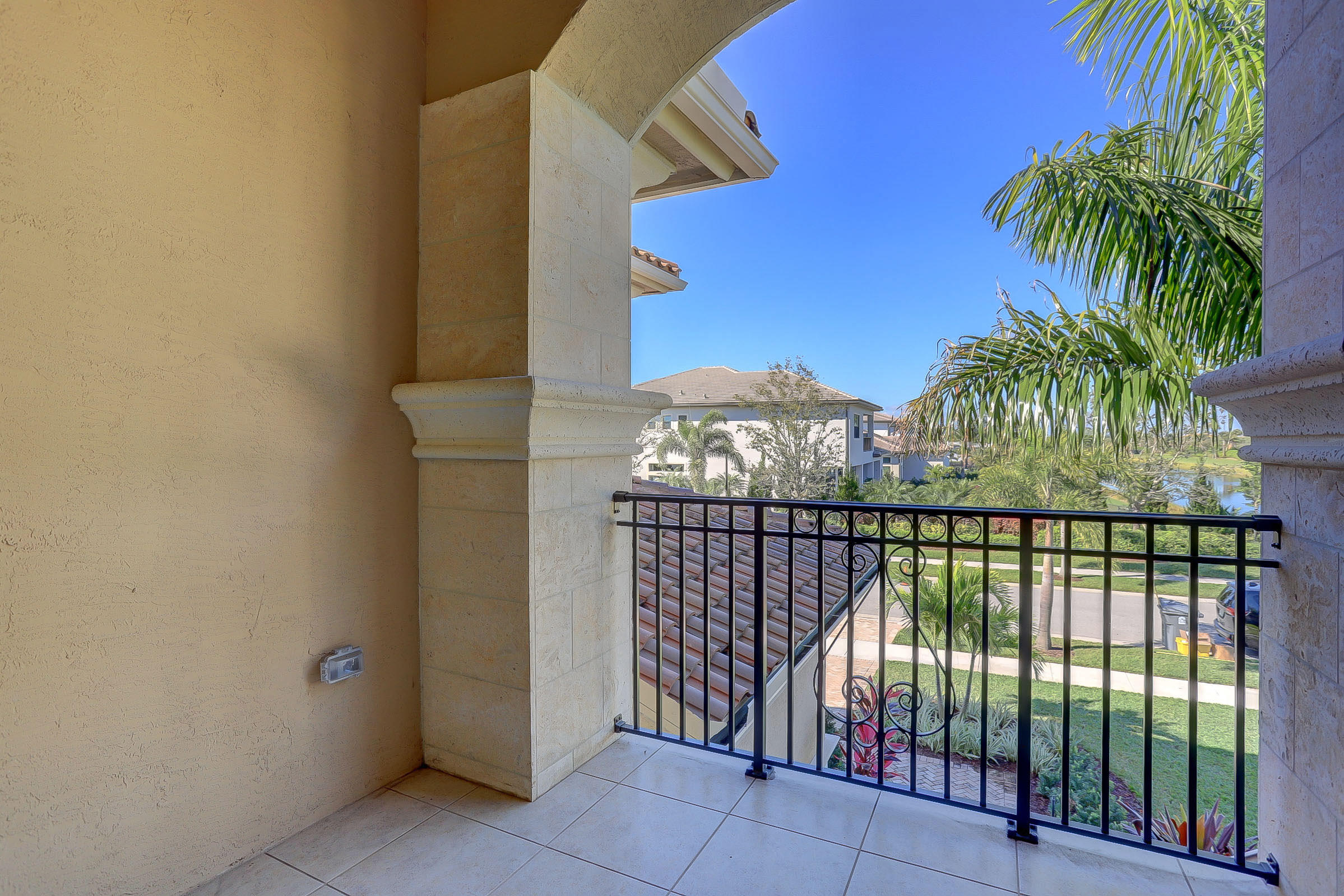 17322 Rosella Road Boca Raton, FL 33496 - Photo 55 of 70 Balcony off 5th bedroom