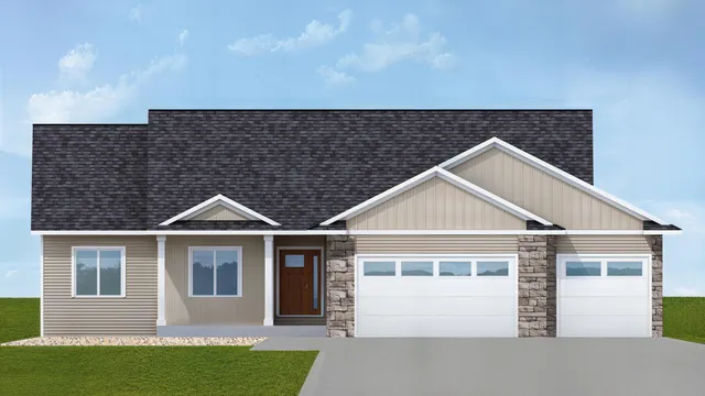 $499,500 | 1055 Crockett Drive, Holmen, WI 54636