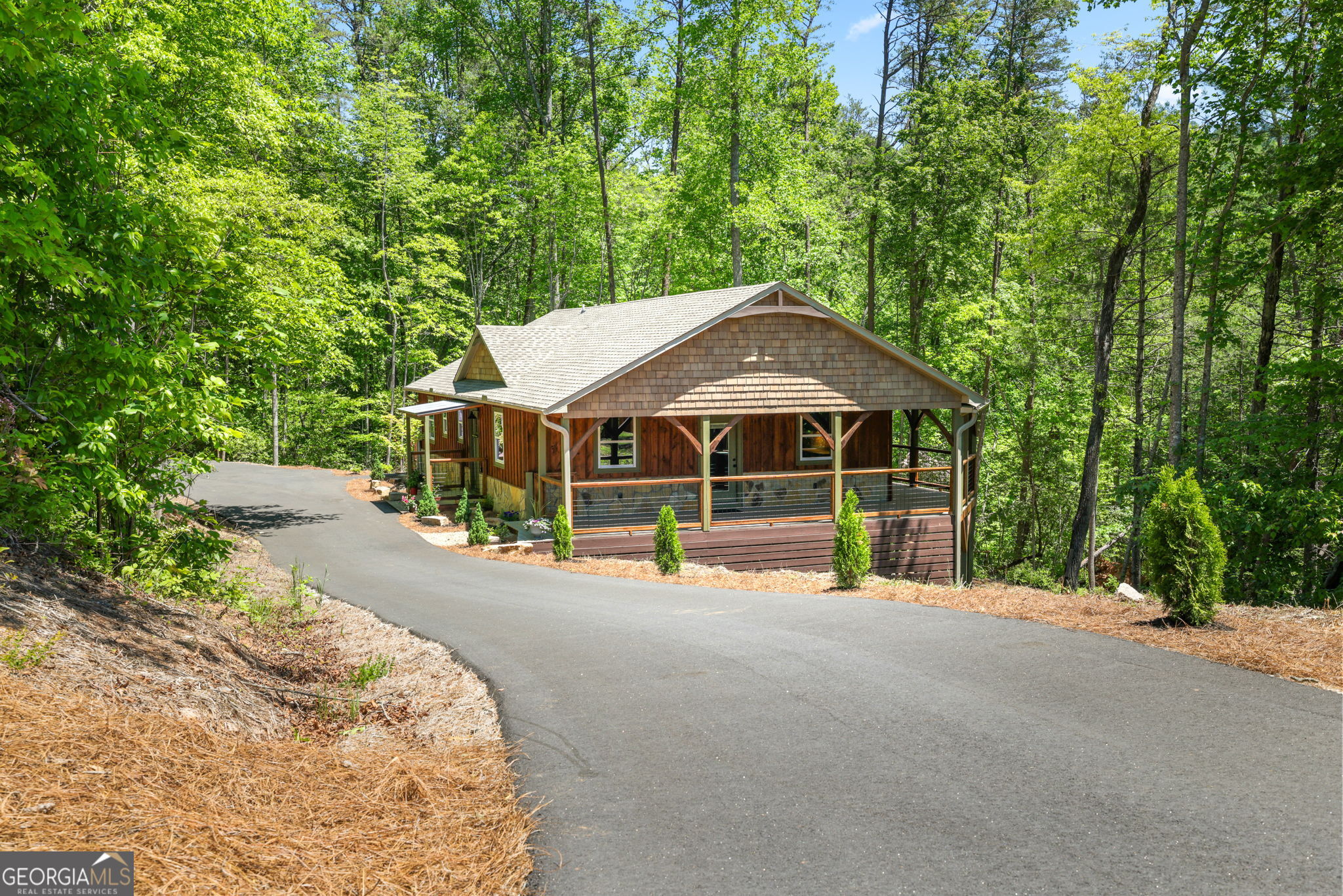 108 Olds Mountain Rabun Gap, GA 30568 - Photo 8 of 66