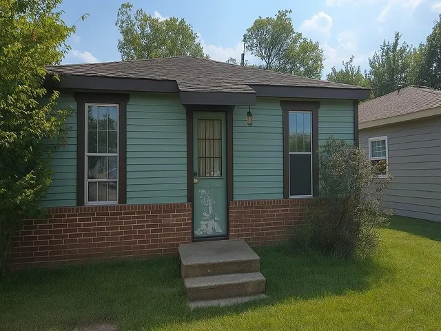 $950 | 7023 Chippewa Boulevard, Unit B, Houston, TX 77086