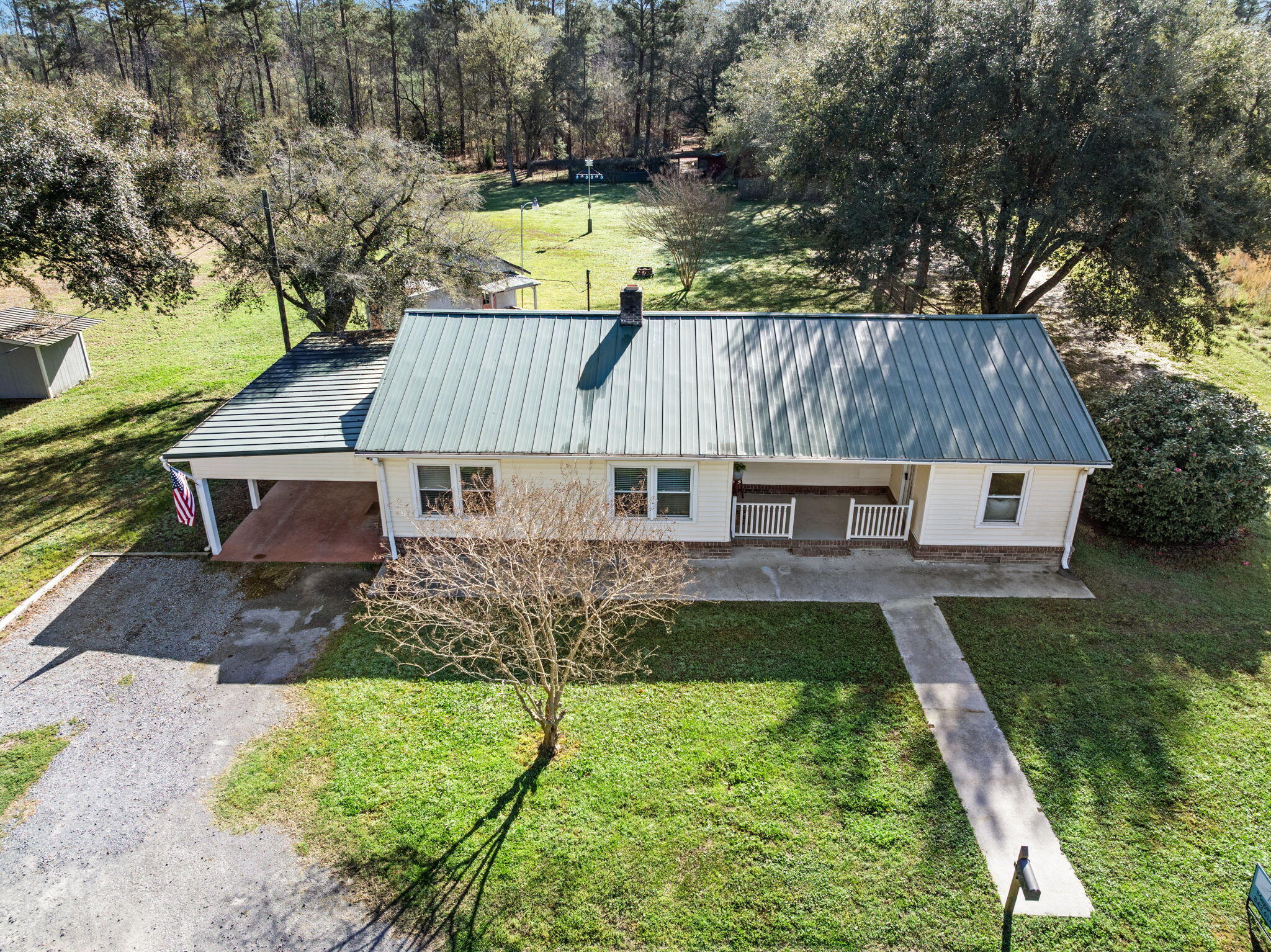 122 George Lane Bonneau, SC 29431 - Photo 1 of 40 2-web-or-mls-DJI_0544 (1)