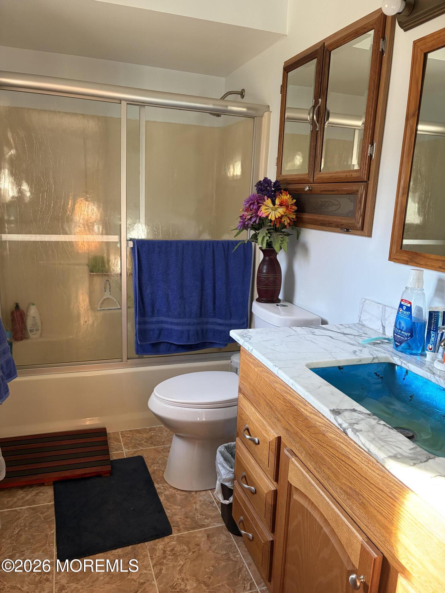 177 Cedar Swamp Road Jackson, NJ 08527 - Photo 13 of 21 Master bathroom