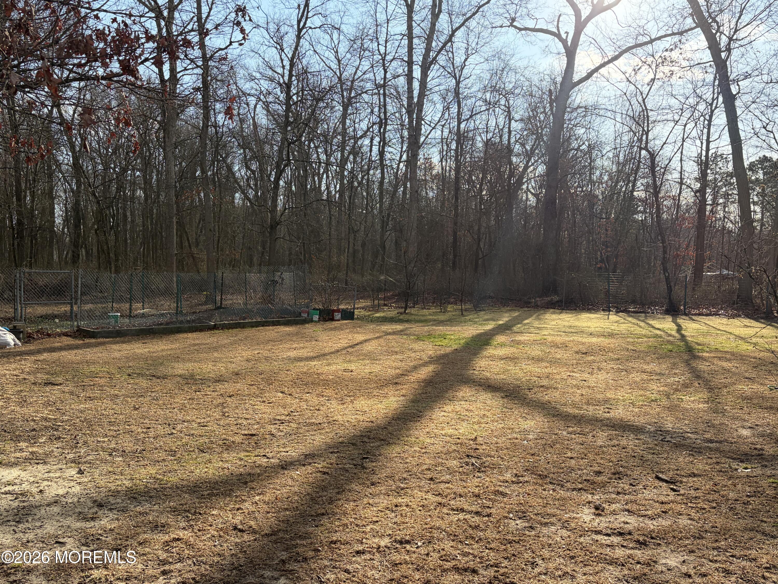 177 Cedar Swamp Road Jackson, NJ 08527 - Photo 19 of 21 Back yard