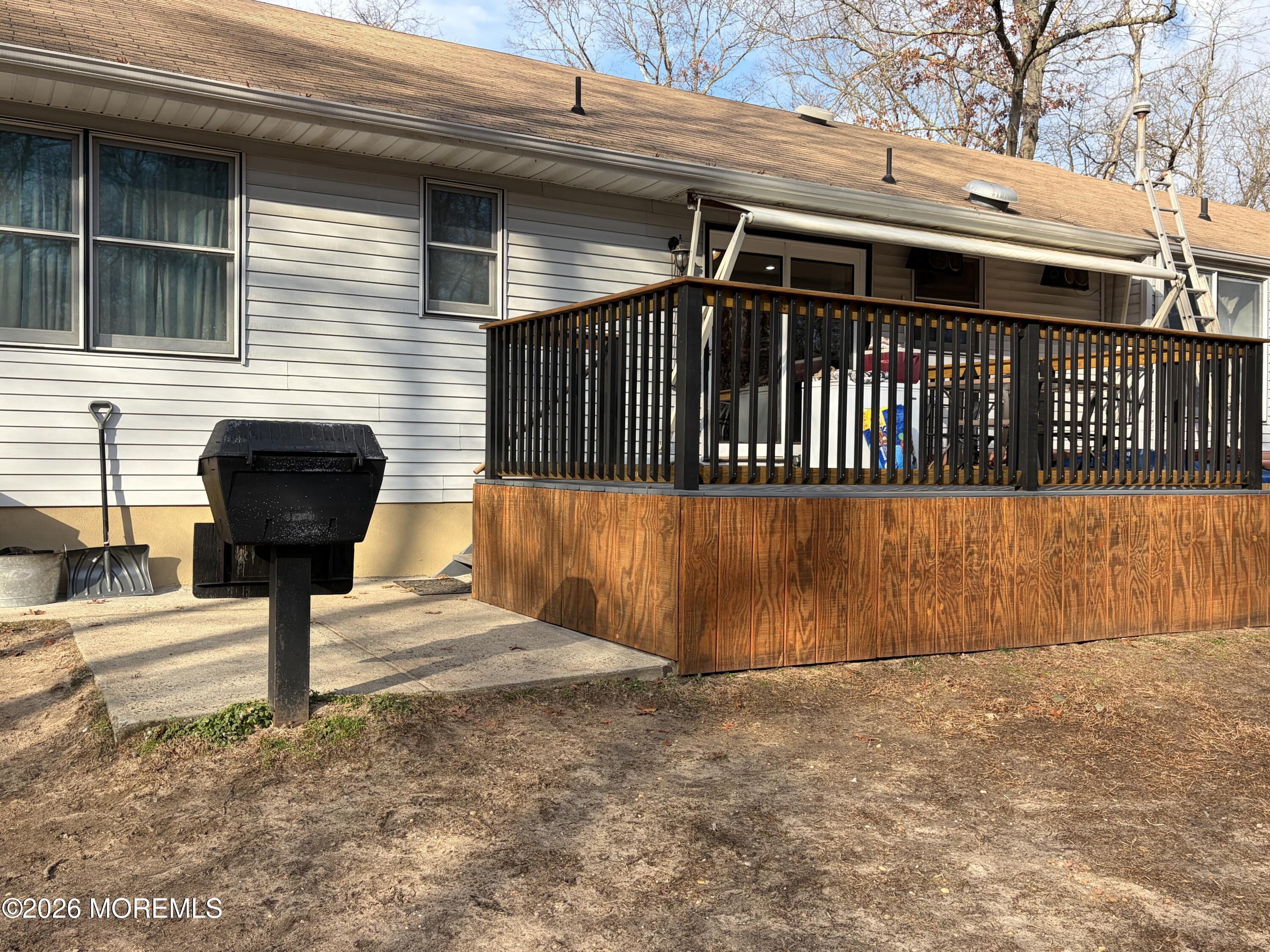 177 Cedar Swamp Road Jackson, NJ 08527 - Photo 20 of 21 Back