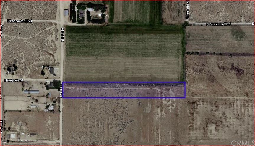 0 Vac/vic 95 Ste/ave I10 Lancaster Ca  