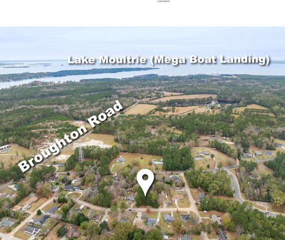 $90,000 | 521 Hill Street, Moncks Corner, SC 29461